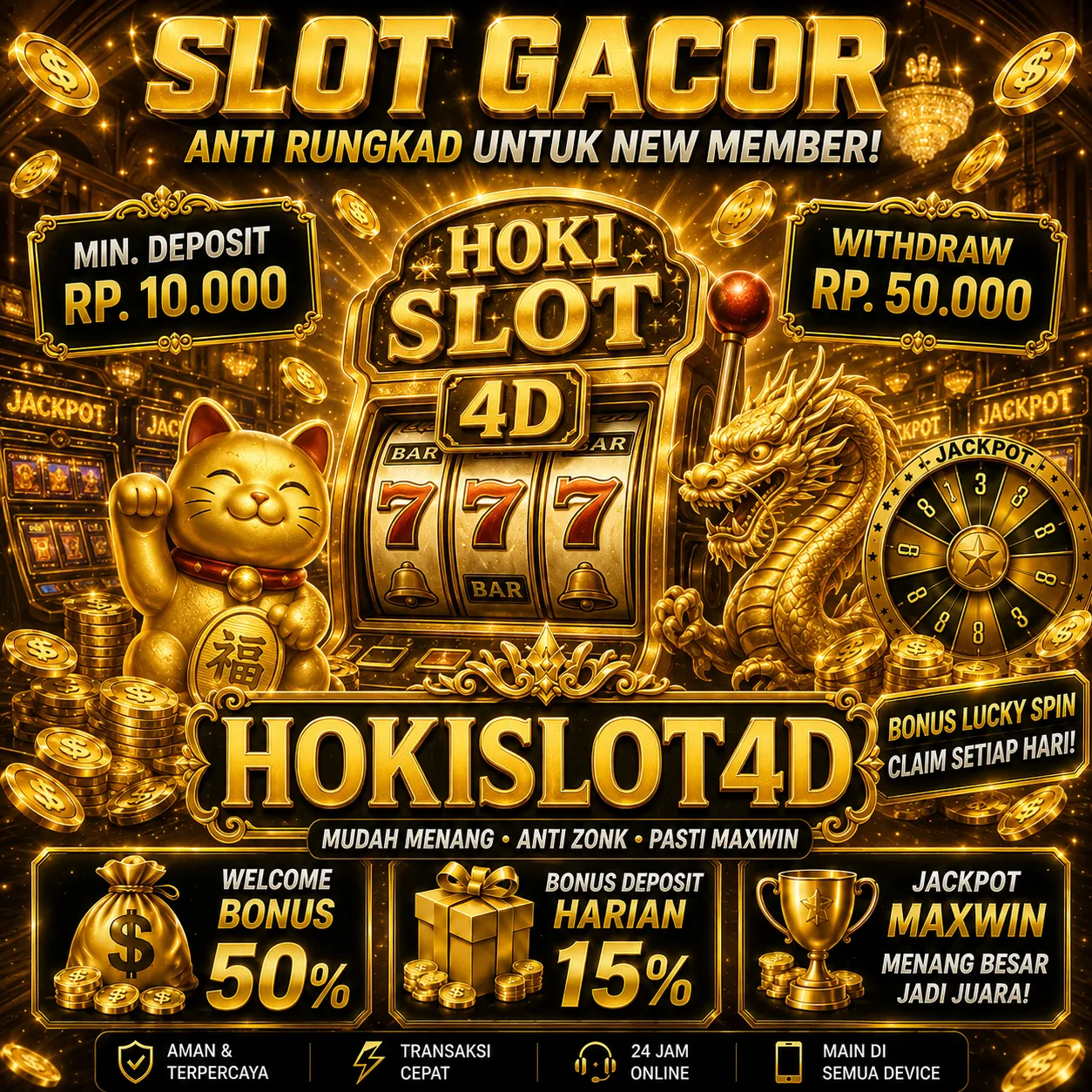 HOKISLOT4DBanner